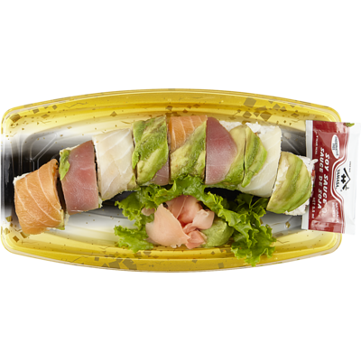 T&T Rainbow Roll 260 g, $3.46/100g