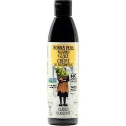 Nonna Pia’s Gourmet Sauces Réduction de vinaigre balsamique classique 250 ml, 4,00 $/100ml