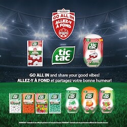 Tic Tac Mints, Fruit Adventure, Mint Candy, 200 Pills - 98 g