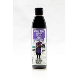 Nonna Pia’s Gourmet Sauces Réduction vinaigre balsamique et cabernet 250 ml, 4,00 $/100ml