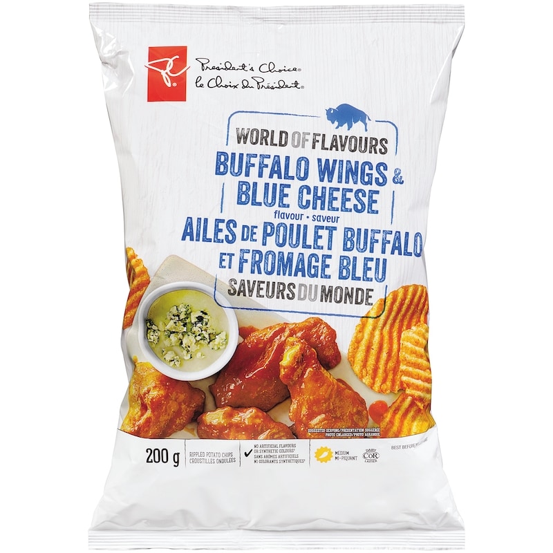 Buffalo Potatoes Air Fryer Buffalo Chips World Of Flavours Buffalo