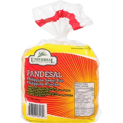 null Philippine Sweet Bun Pandesal 680 g, $0.59/100g