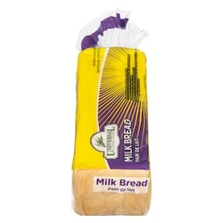 null Milk Bread 550 g, $0.73/100g