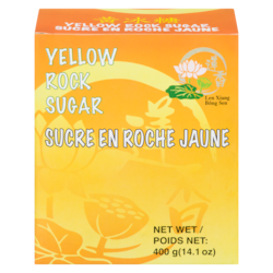 Yellow Rock Sugar