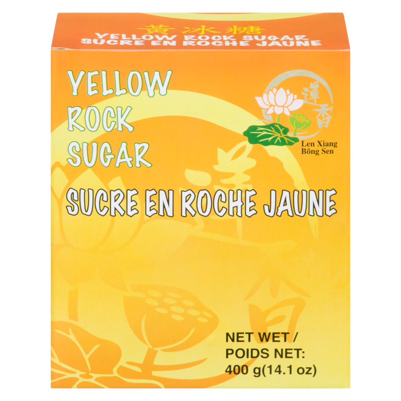 Yellow Rock Sugar 