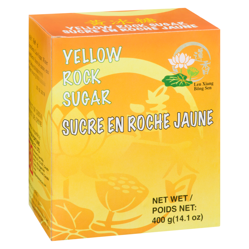 Yellow Rock Sugar 