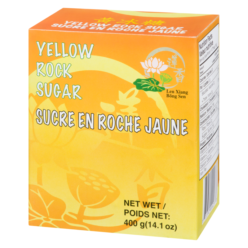 Yellow Rock Sugar 