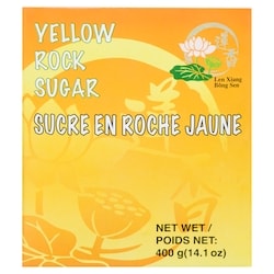 ★sugar♡★ Len Xiang Yellow Rock Sugar - 400 g | Atlantic Superstore