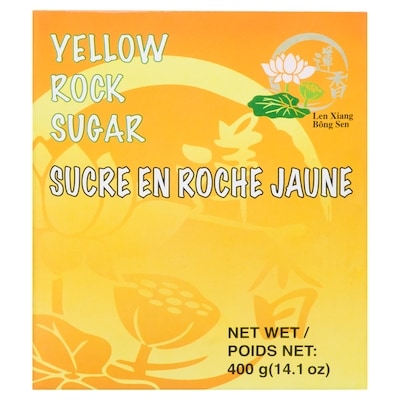 Yellow Rock Sugar