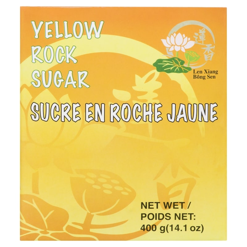 Yellow Rock Sugar 