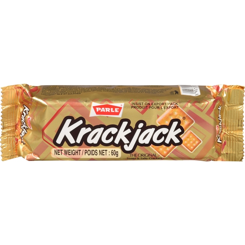 Sweet & Salty Crackers The Original