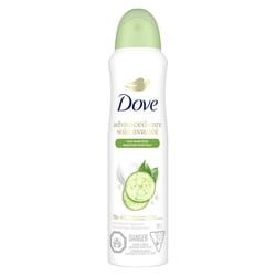 Dove Advanced Care Cool Essentials Dry Spray Antiperspirant 107 g, $11.21/100g
