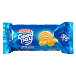 Britannia Good Day Butter Biscuits 75 g, $1.33/100g