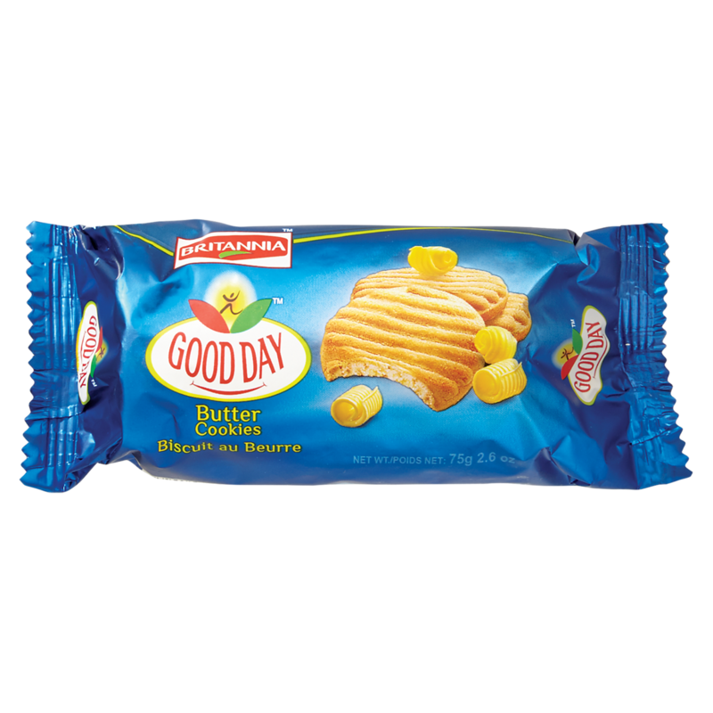 Good Day Butter Biscuits