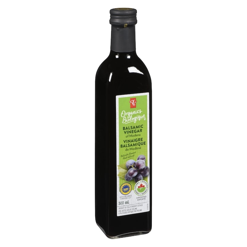 Organic Balsamic Vinegar Of Modena