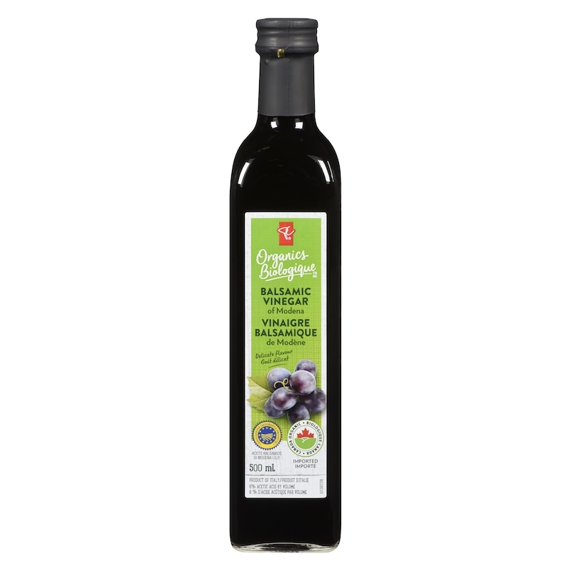 Organic Balsamic Vinegar Of Modena