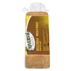 null Whole Wheat Milk Bread 550 g, $0.73/100g
