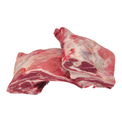null Lamb Shoulder Large Square Cut, Service Case $35.25/1kg $15.99/1lb