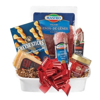 null Italian Lovers Gift Basket 1 ea, $43.99/1ea