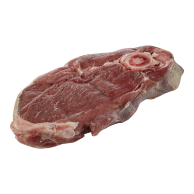 null Lamb Leg Chop, Large, Service Case $44.07/1kg $20.00/1lb