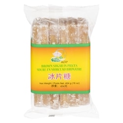 Brown Sugar In Pieces 