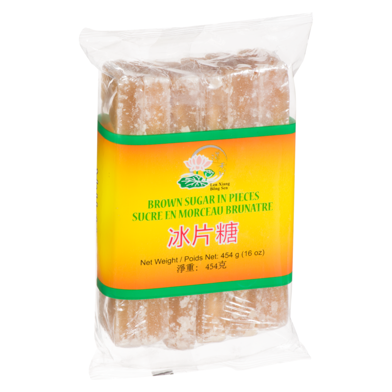 Brown Sugar In Pieces