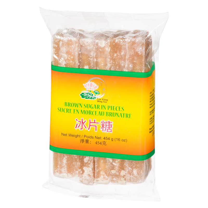 Brown Sugar In Pieces