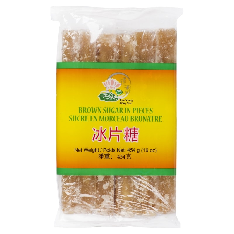 Brown Sugar In Pieces