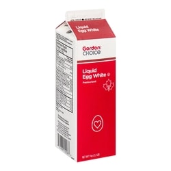 GFS Liquid Egg Whites 1 kg, $1.00/100g