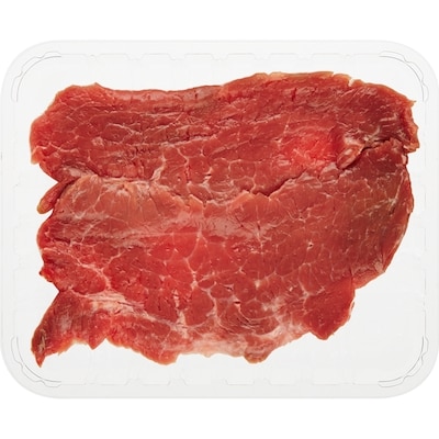 null Veal  Bottom Round Cutlets $45.33/1kg $20.57/1lb