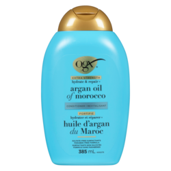 Ogx Revitalisant à l’huile d’argan fortifié 385 ml, 3,11 $/100ml