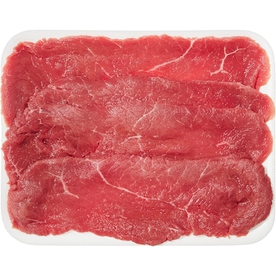 null Veal Top Round Cutlet $45.20/1kg $20.51/1lb