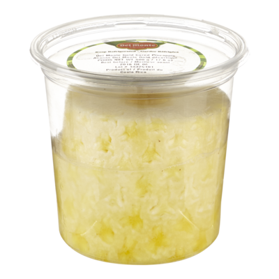 Del Monte Ananas évidé 500 g, 1,20 $/100g