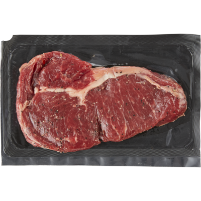 null Bifteck de faux-filet de bœuf 170 g, 4,71 $/100g
