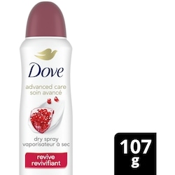 Advanced Care Dry Spray Antiperspirant Revive Scent