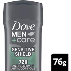 Dove Antisudorifique pour 72 h de protection Sensitive Shield 76 g, 9,21 $/100g