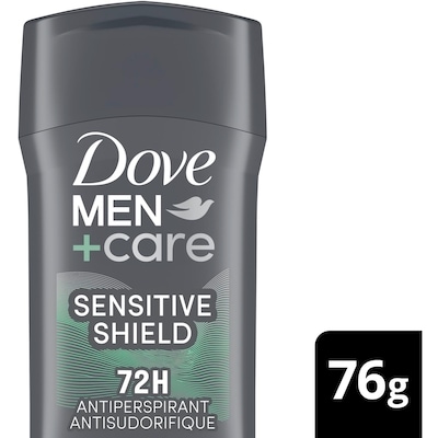 Dove Antisudorifique pour 72 h de protection Sensitive Shield 76 g, 12,88 $/100g