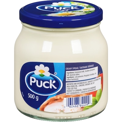 null Creamy Dairy Spread 500 g, $2.60/100g