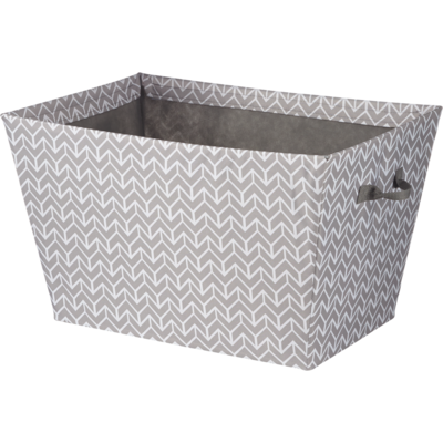 Everyday Essentials Laundry Basket 1 ea, $16.50/1ea