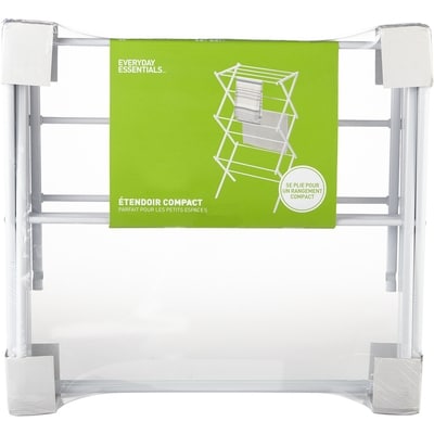 Everyday Essentials Compact Drying Rack 1 ea, $32.00/1ea