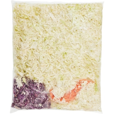 Salad Express Cabbage & Carrots Mix 2.27 kg, $0.40/100g