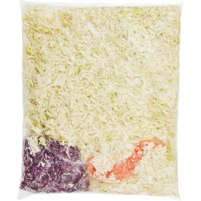 Salad Express Mélange de carottes et chou 2.27 kg, 0,40 $/100g