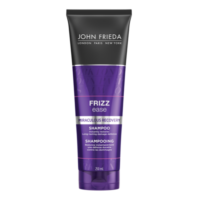 John Frieda Shampooing réparateur Frizz Ease Miraculous Recovery 250 ml, 4,34 $/100ml