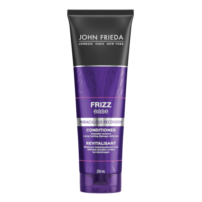 John Frieda Revitalisant réparateur Frizz Ease Miraculous Recovery 250 ml, 4,34 $/100ml