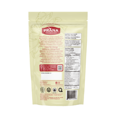 Graines de Chia biologiques blanches entières