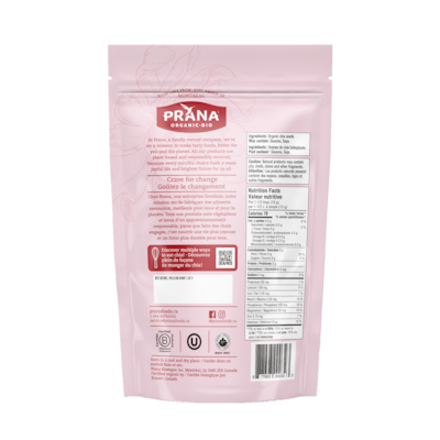 Organic Black Whole Chia Seeds