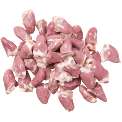 null Cœurs de poulet entiers 9,90 $/1kg 4,49 $/1lb