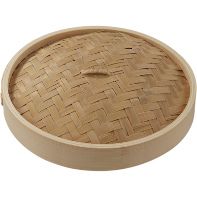Magnum Bamboo Steamer Cover, 10 in 1 ea, $19.99/1ea
