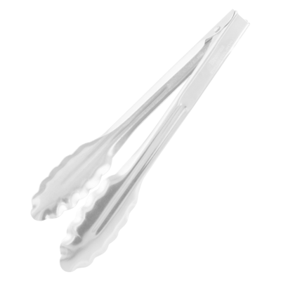 Browne & Co LTD Tong with Stainless Steel Handle, 9.5 in 1 ea, $6.99/1ea