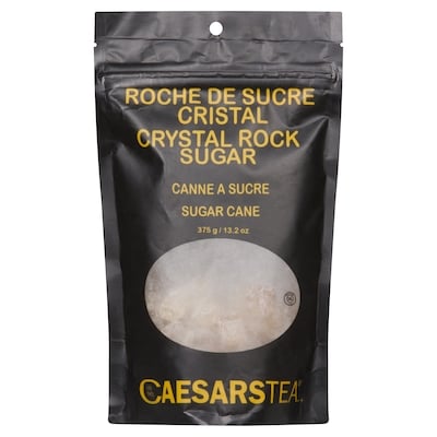 Caesarstea Crystal Rock Sugar 375 g, $1.33/100g
